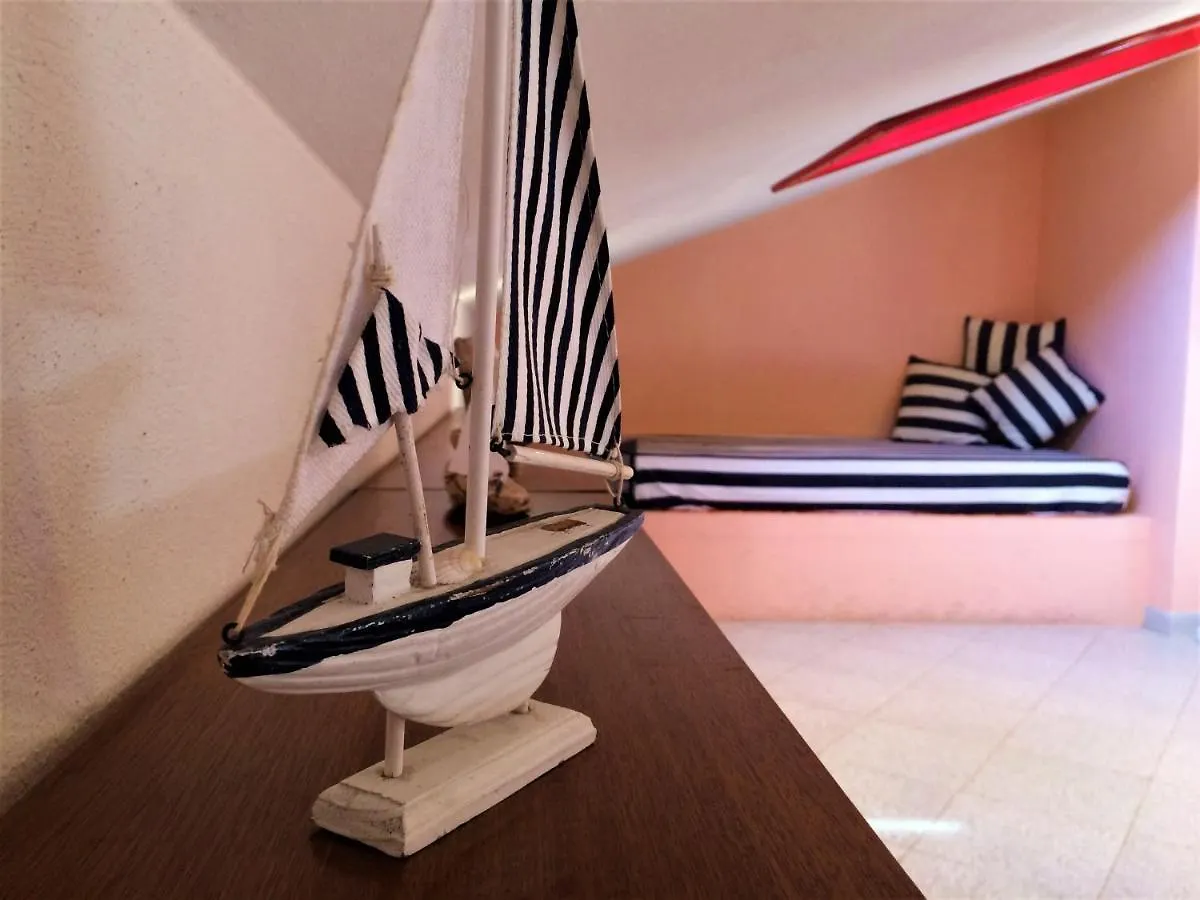 Дом отдыха Вилла Casa Alba Chiara Альгеро Италия