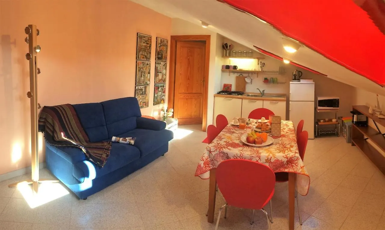 Дом отдыха Вилла Casa Alba Chiara Альгеро