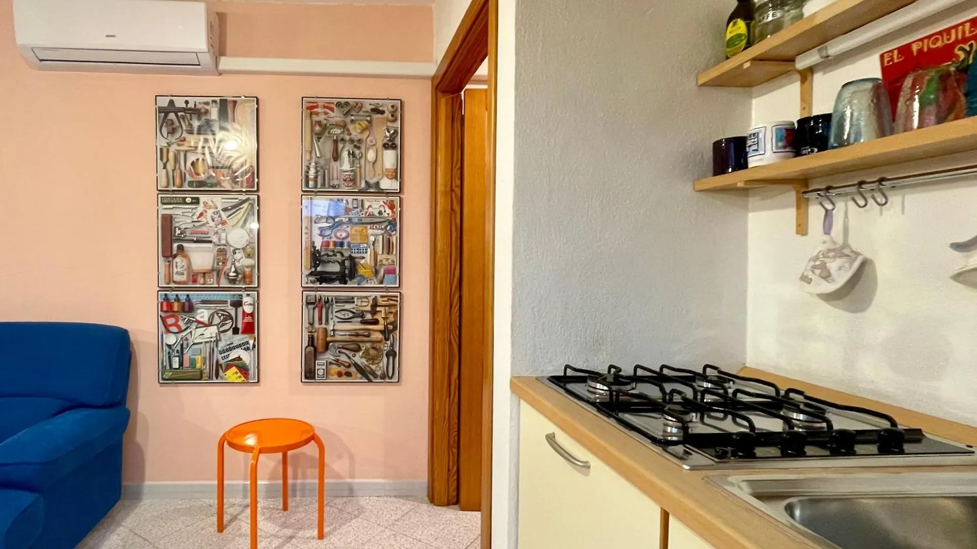 Вилла Casa Alba Chiara Альгеро