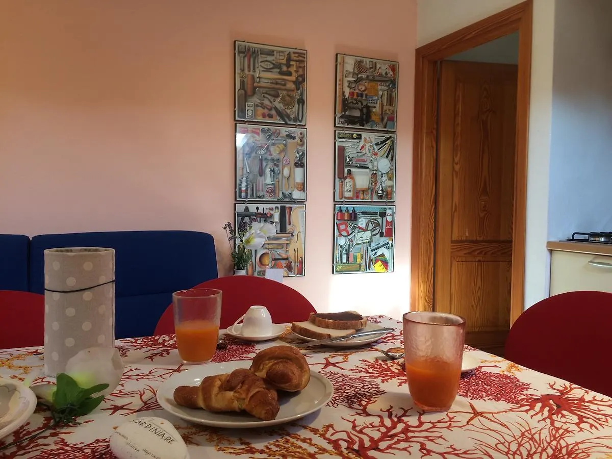 Вилла Casa Alba Chiara Альгеро Италия