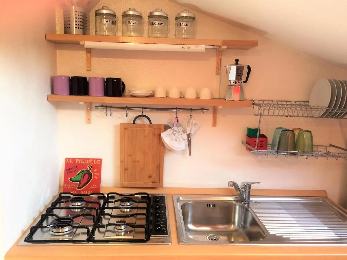 Casa Alba Chiara Villa Alghero Holiday home