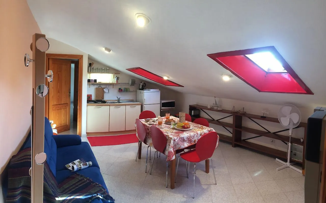 Holiday home Casa Alba Chiara Villa Alghero