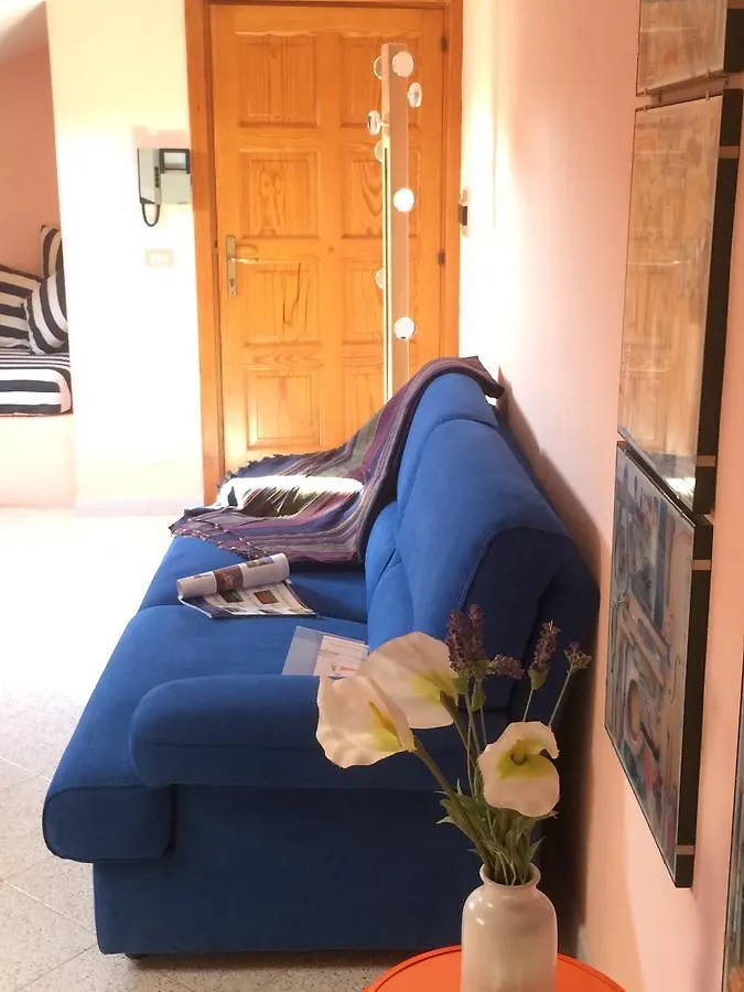 Holiday home Casa Alba Chiara Villa Alghero Italy