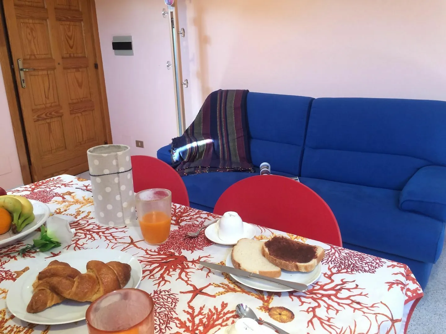 Casa Alba Chiara Villa Alghero Holiday home