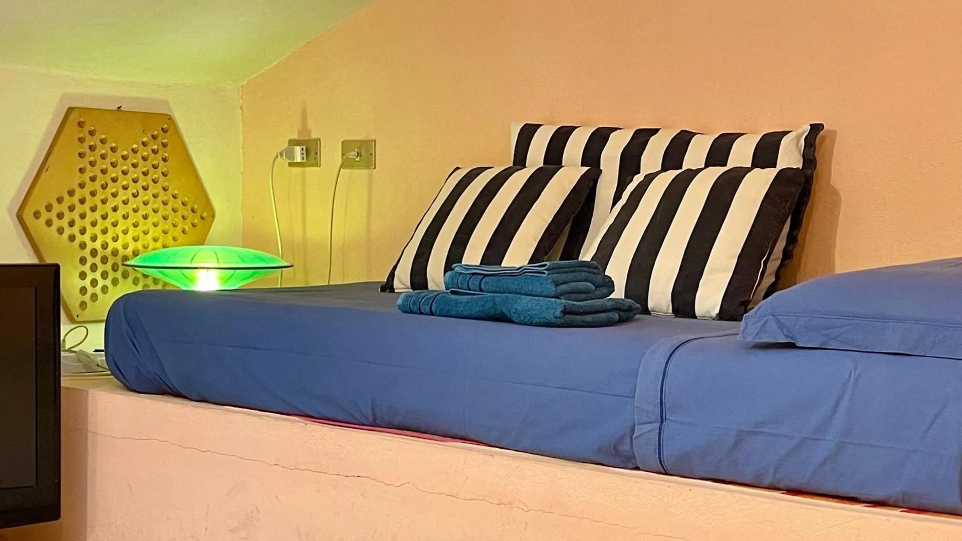 Villa Casa Alba Chiara Alghero Italia